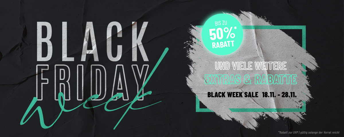 lampen1a BLACK FRIDAY WEEK 2022 - sicher dir jetzt exklusive Rabatte auf das gesamte Sortiment lampen1a BLACK FRIDAY WEEK 2022