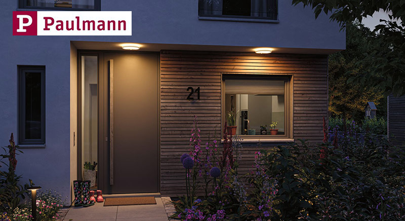 Außenlampen mit Dämmerungssensor