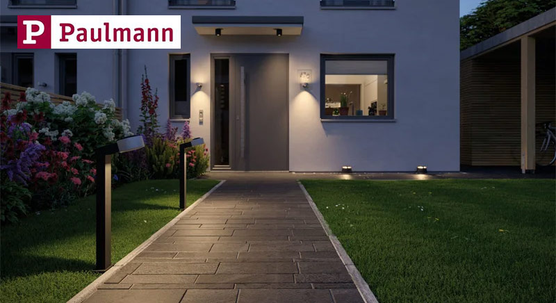 Paulmann Wegeleuchten