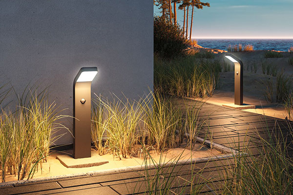 Wegeleuchten für Haus und Garten