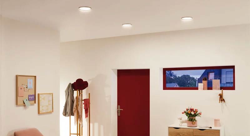 LED Einbaupanels Deckeneinbau