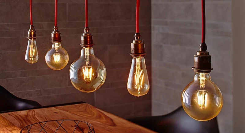 LED Goldlicht Leuchtmittel online kaufen