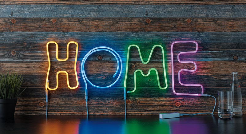 Paulmann Neon Colorflex LED-Strips