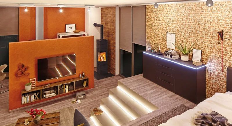 YourLED ECO unbeschichtete LED-Streifen