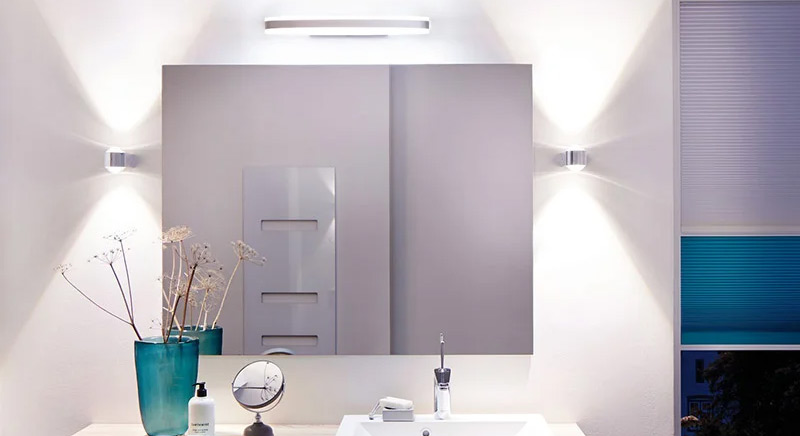 Spiegelleuchten für das Badezimmer günstig kaufen