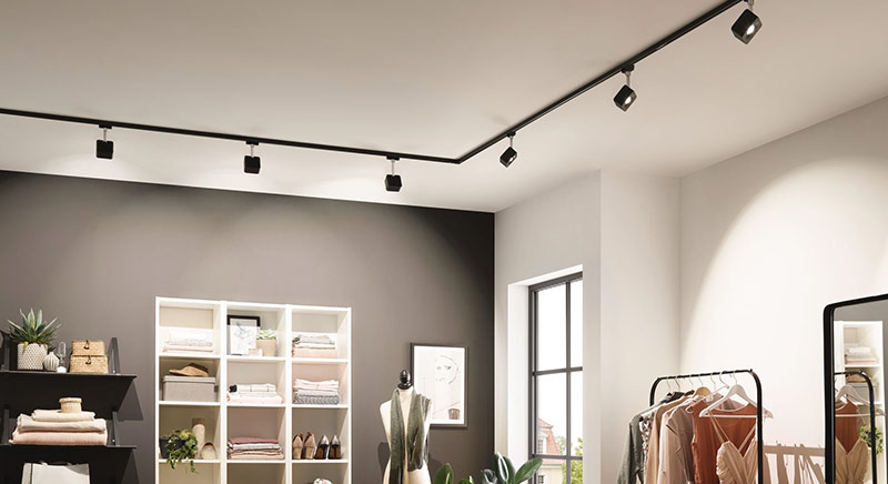 Lampen Schienensysteme & Lichtschienensysteme