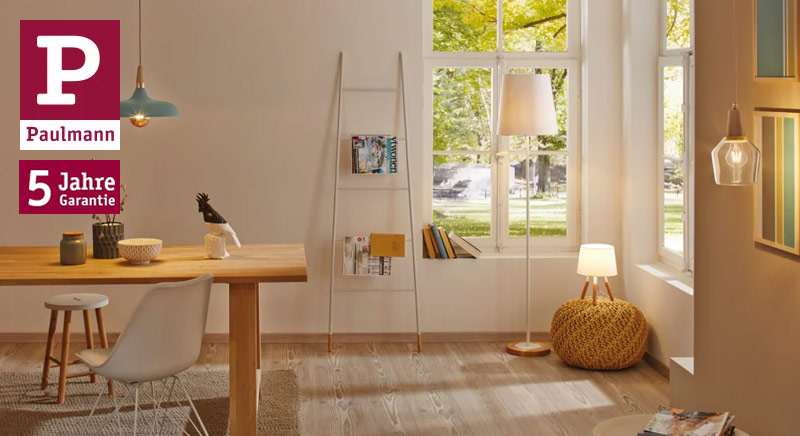 Paulmann Neordic Wohnraumleuchten