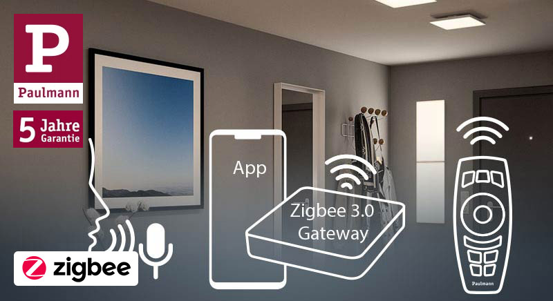 Smart Home ZigBee LED Panels ZigBee LED Panels