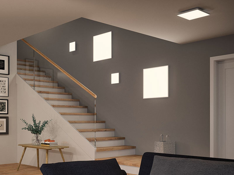 Rechteckige und quadratische LED Aufbaupanels online kaufen