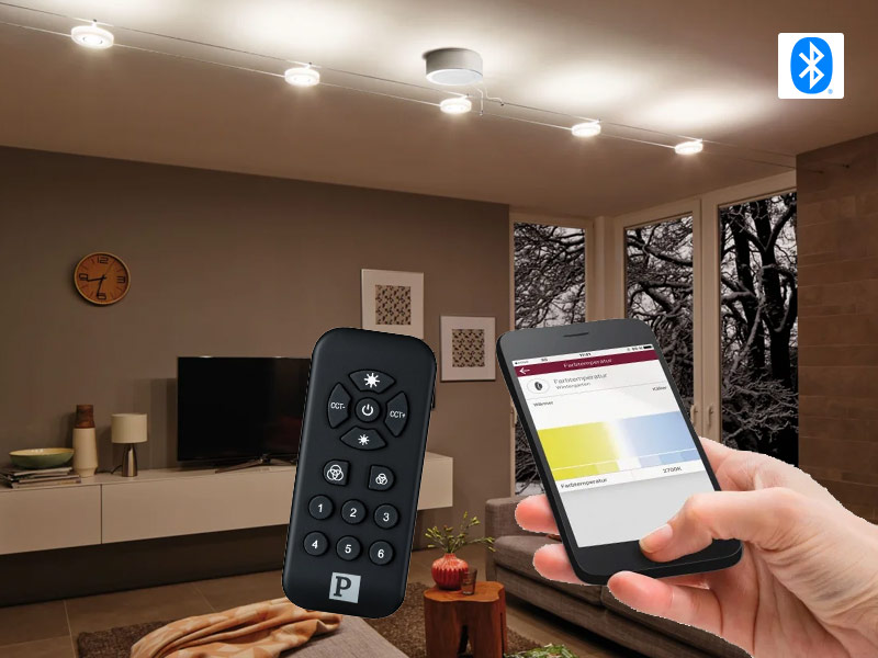 Smarte Seilsysteme bequem per Bluetooth steuern
