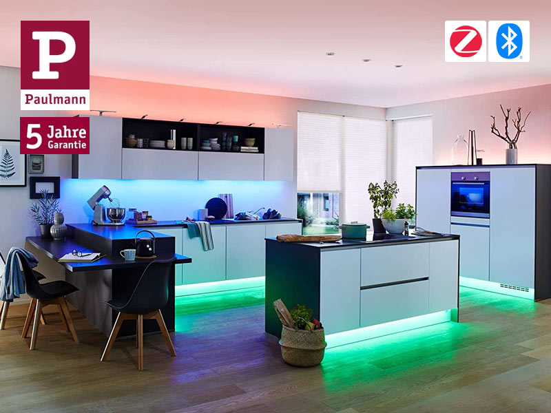 Smart Home LED Streifen