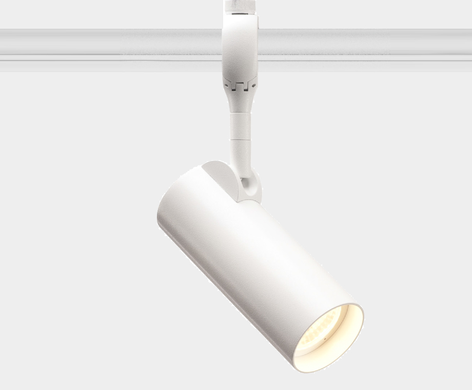 Easytec II Schienensystem weiss