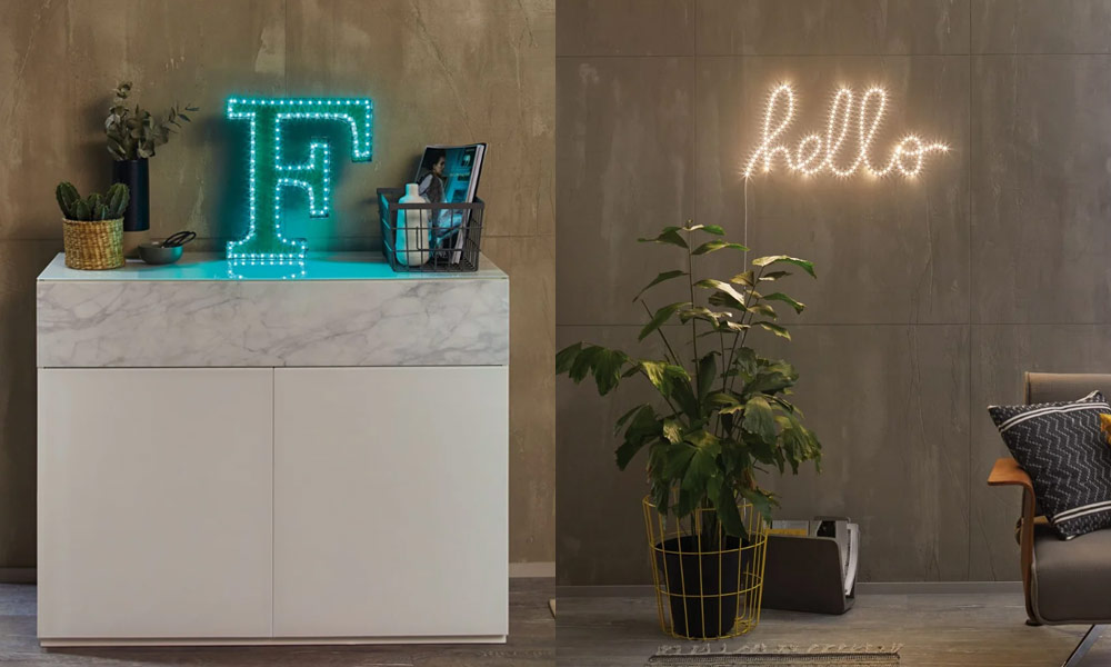 Knickbare LED Streifen von Paulmann