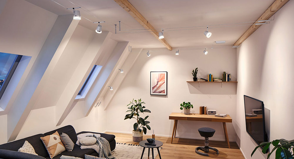 Komplett Set Lampen Seilsystem online kaufen