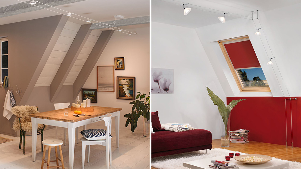 Paulmann Niedervolt Seilsysteme