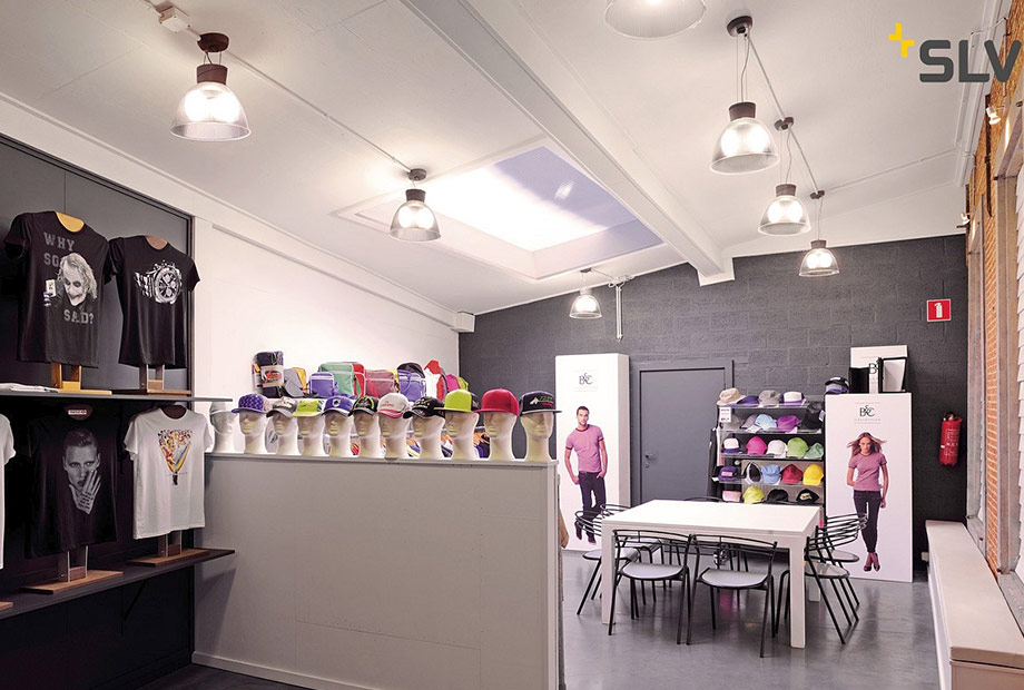 Beleuchtung für Geschäftsräume online kaufen