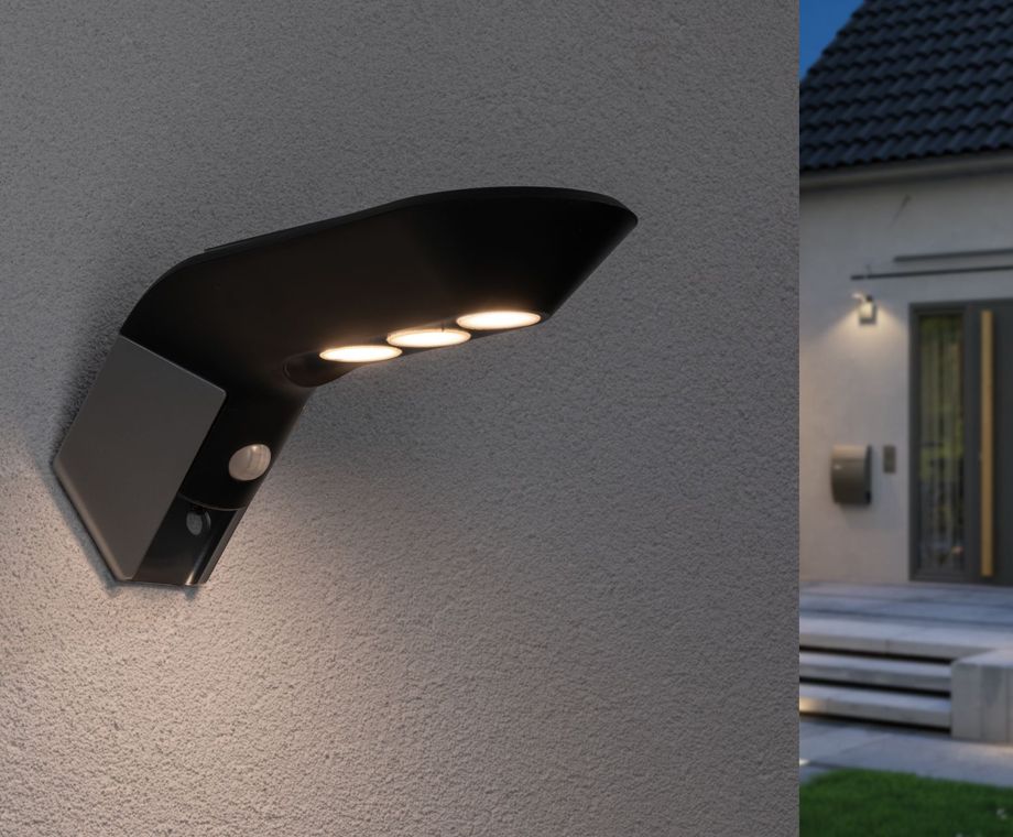 Solarleuchten