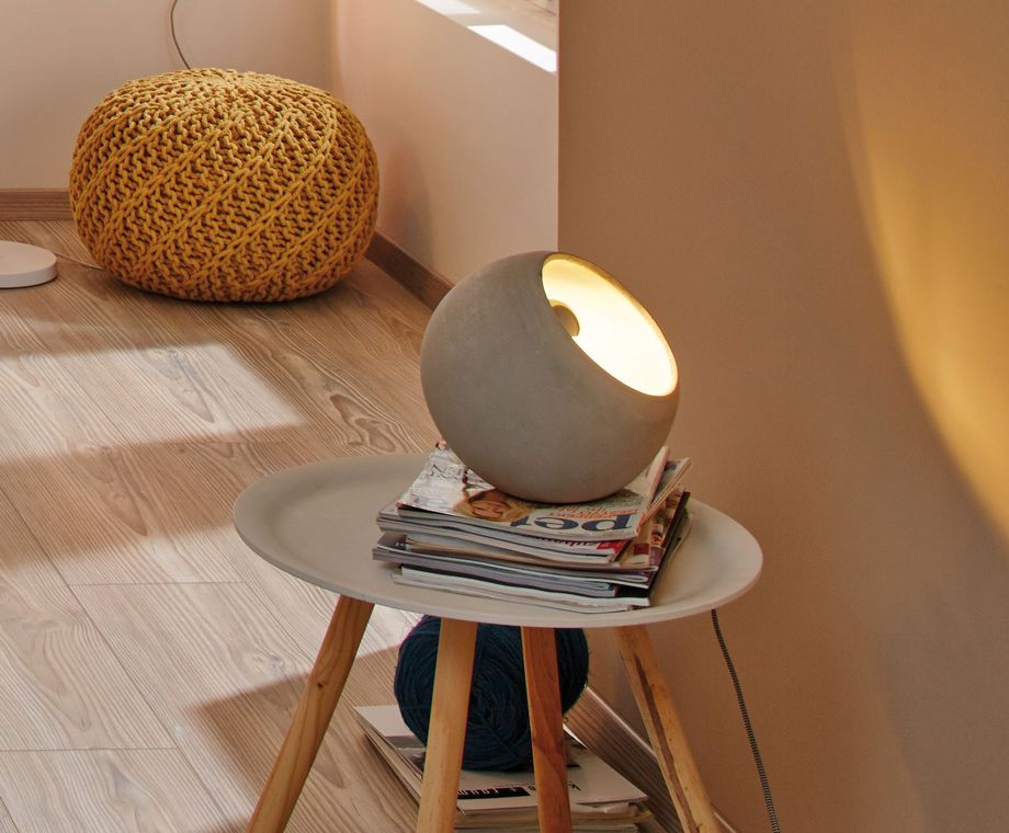 Tischlampen modern und klassisch - LED Schreibtischleuchten