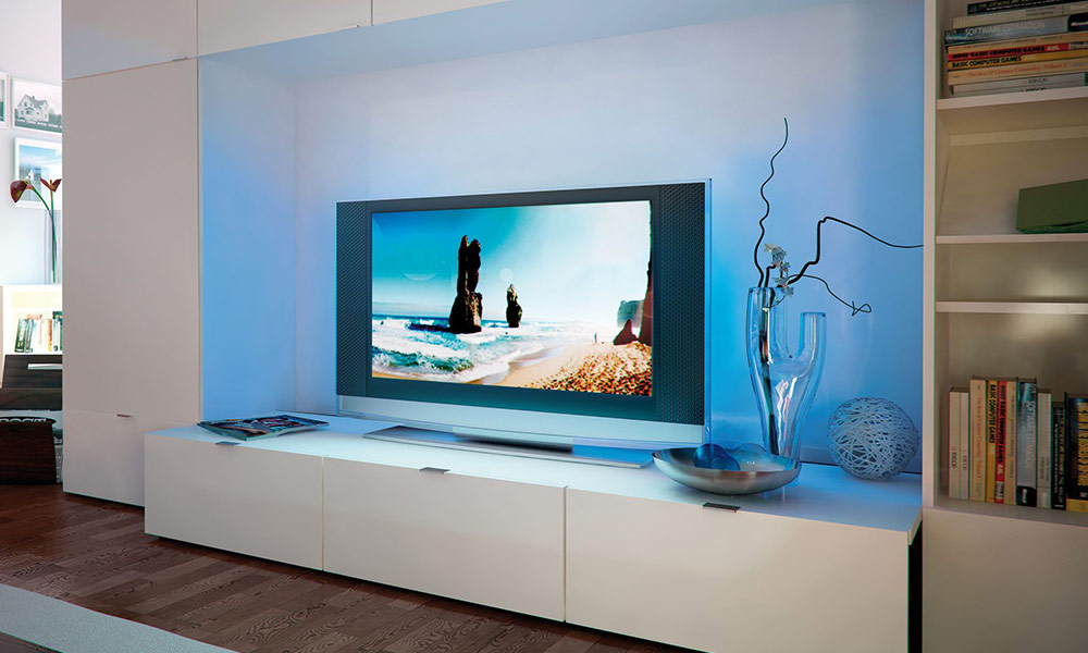 LED Streifen mit USB Stecker für TV Beleuchtung