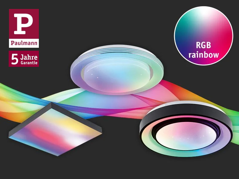 Paulmann RGB Rainbow