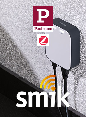 Paulmann smik ZigBee Gateway