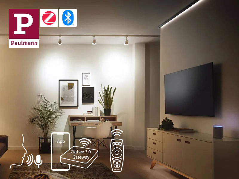 Paulmann Smart Home