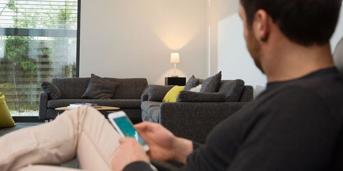 Paulmann ZigBee Appsteuerung