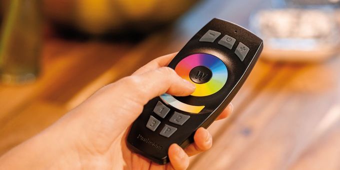 Paulmann ZigBee Fernbedienung