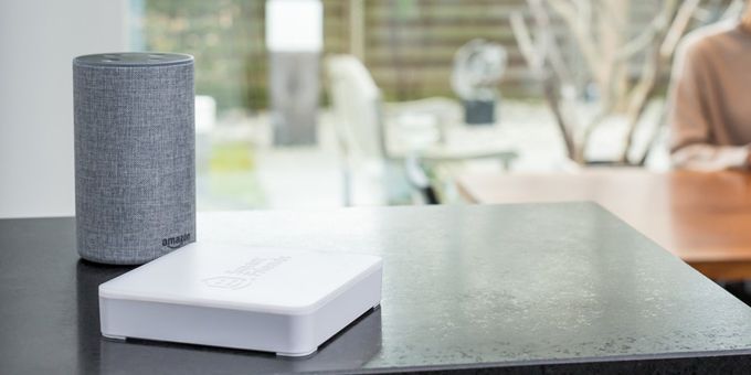 Paulmann ZigBee Alexa
