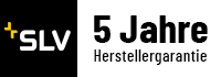 SLV 5 Jahre Herstellergarantie