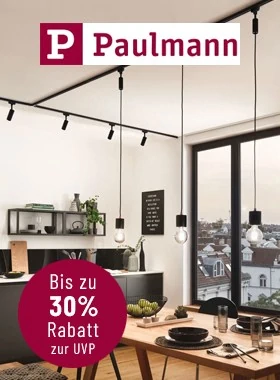 Paulmann Leuchten bei Lampen1a günstig kaufen