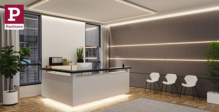 Leuchtenserie MaxLED von Paulmann