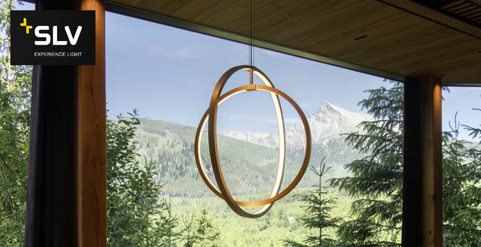 Leuchtenserie ONE von SLV