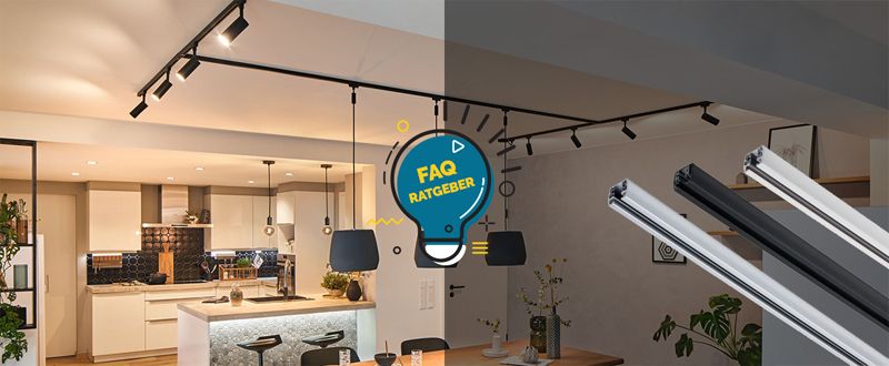 Wie funktioniert ein Lichtschienensystem