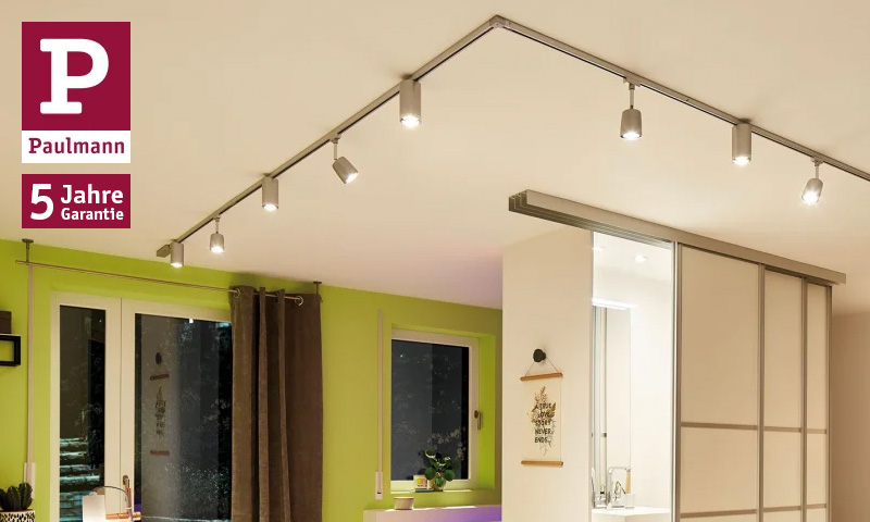 Paulmann URail Schienensystem
