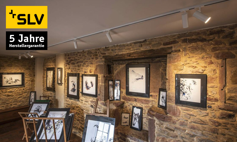 SLV 1-Phasen Schienensystem