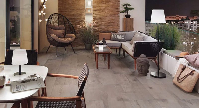 Balkonlampen und Balkonbeleuchtung