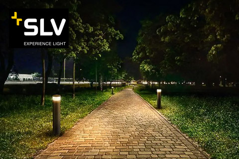 SLV Pollerleuchten