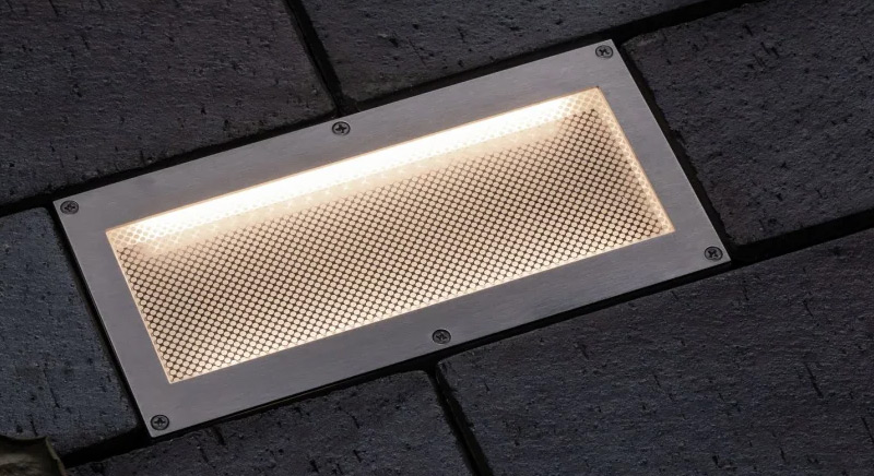 Solar Bodeneinbauleuchten Außen