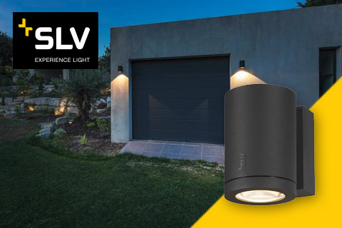 SLV ENOLA Außenleuchten