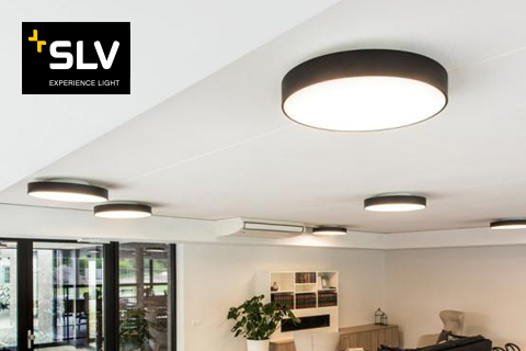 SLV MEDO® Deckenleuchten