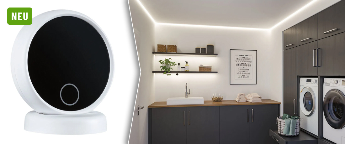 MaxLED Sensor Wireless Touch zur Steuerung von Paulmann MaxLED Strips
