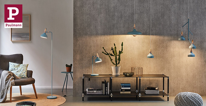 Leuchtenserie Neordic