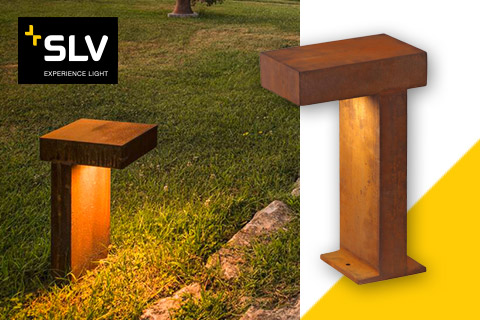 SLV Rusty Pathlight