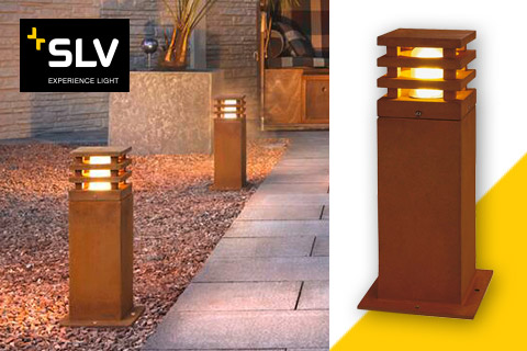 SLV Rusty Square 40 / 70