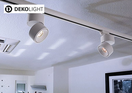 Deko-Light 3-Phasen Schienensystem D-LINE