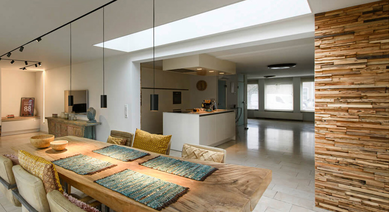 NUMINOS 48V Pendelleuchten in schwarz und weiß NUMINOS 48V Pendelleuchten in schwarz und weiß