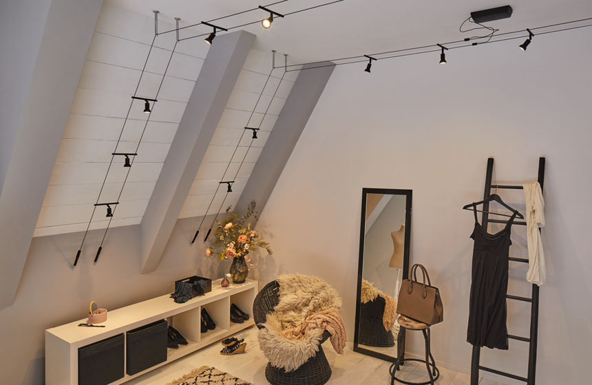 Seilsysteme als Alternative zu einem Schienensystem