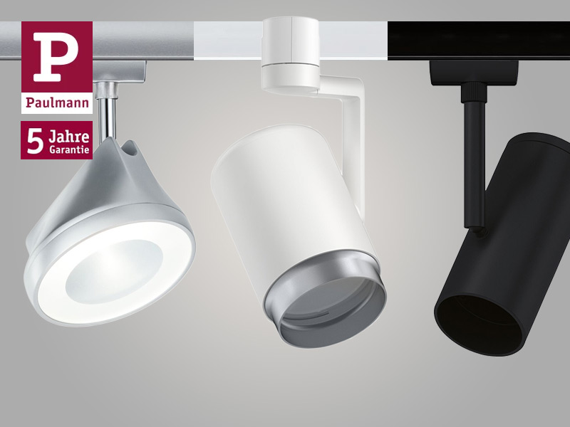 URail LED-Spots und URail Lampen online kaufen