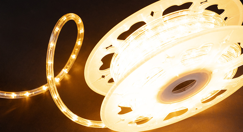 Rope Lite® - LED Outdoor-Lichterschlauch